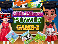 게임 Little Princess Puzzle Game 2