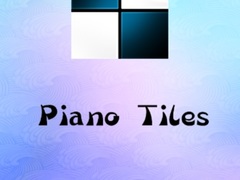 게임 Piano Tiles