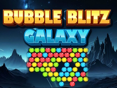 게임 Bubble Blitz Galaxy