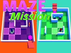 게임 Maze Mission