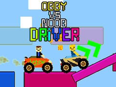 게임 Obby vs Noob Driver