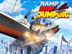 게임 Ship Ramp Jumping