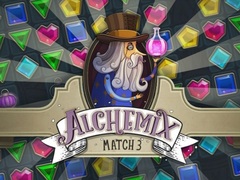 게임 Alchemix Match 3