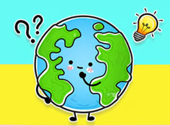 게임 Kids Quiz: What Do You Know About Earth?