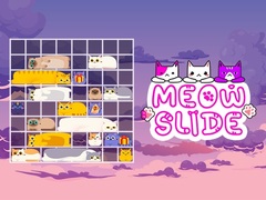 게임 Meow Slide