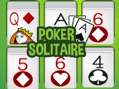 게임 Poker Solitaire