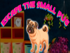 게임 Escape The Small Pug
