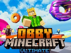 게임 Obby Minecraft Ultimate