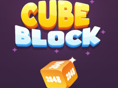 게임 Cube Block 2048