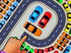 게임 Park Master: Car Parking Jam