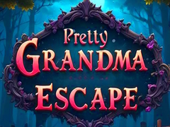 게임 Pretty Grandma Escape