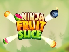 게임 Ninja Fruit Slice
