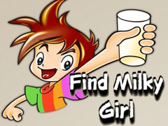 게임 Find Milky Girl