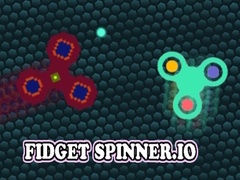 게임 Fidget Spinner.io