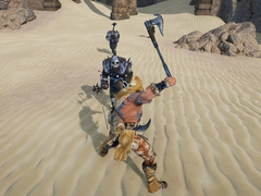 게임 The Scythian Warrior