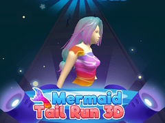 게임 Mermaid Tail Run 3D