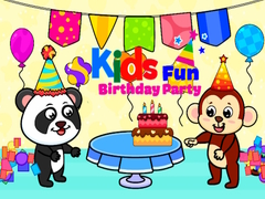 게임 Kids Fun Birthday Party