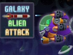 게임 Galaxy Alien Attack