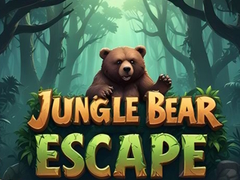 게임 Jungle Bear Escape