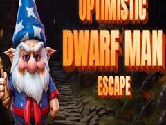게임 Optimistic Dwarf Man Escape