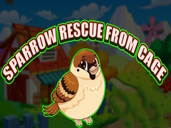 게임 Sparrow Rescue From Cage