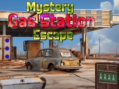 게임 Mystery Gas Station Escape 