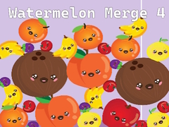게임 Watermelon Merge 4