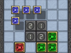 게임 Blocks and Numbers