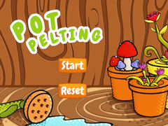 게임 Pot Pelting