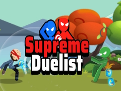 게임 Supreme Duelist 