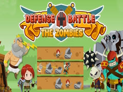 게임 Defense Battle The Zombies
