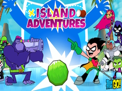 게임 Teen Titans GO! Island Adventures