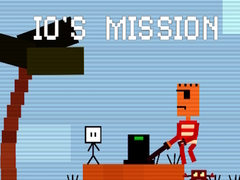 게임 IO's Mission
