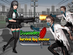 게임 Doomsday Survival Rpg Shooter
