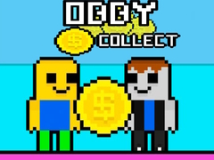 게임 Obby Collect