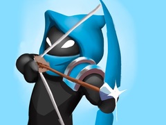 게임 Wild Archer: Castle Defense
