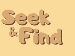 게임 Seek & Find