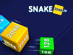 게임 Snake 2048.io