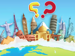 게임 Kids Quiz: What Do You Know About Famous Building?