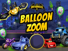 게임 Batwheels Balloon Zoom