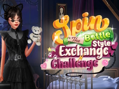 게임 Spin The Bottle Style Exchange Challenge
