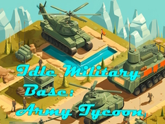 게임 Idle Military Base: Army Tycoon