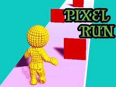 게임 Pixel Run