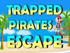 게임 Trapped Pirates Escape