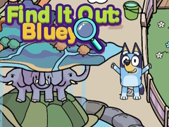 게임 Find It Out Bluey