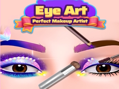 게임 Eye Art Perfect Makeup Artist 