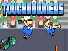 게임 Touchdowners