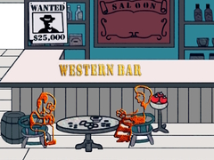 게임 Western Bar 