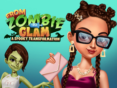 게임 From Zombie To Glam A Spooky Transformation