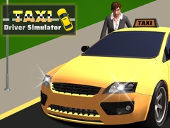 게임 Taxi Driver Simulator